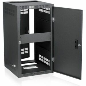 AtlasIED 224-30 30" Deep Welded Rack, 24RU