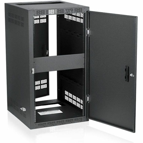 AtlasIED 224-30 30" Deep Welded Rack, 24RU