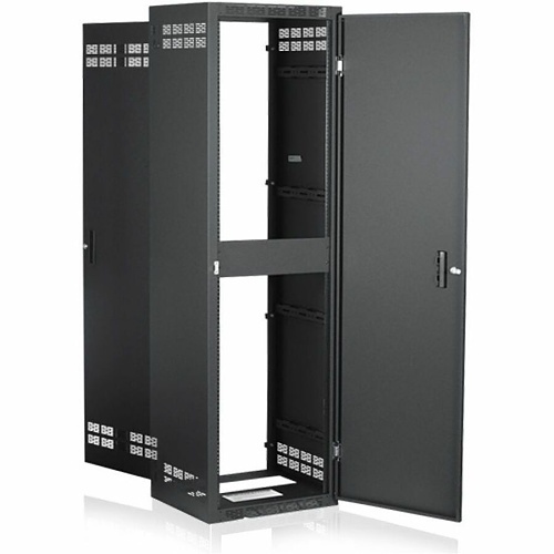 AtlasIED 240-18 18.5" Deep Welded Rack, 40RU