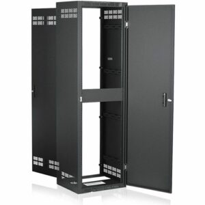 AtlasIED 240-25 25.5" Deep Welded Rack, 40RU