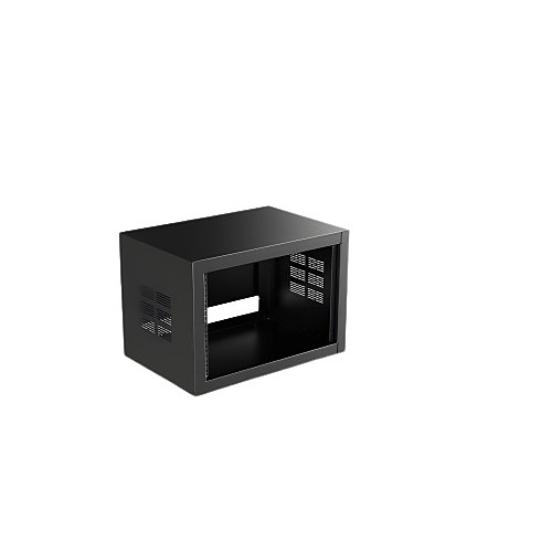 AtlasIED 407-15 15" Deep Welded and Assembled Desk Top Cabinet, 7RU