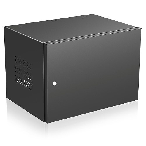 AtlasIED 407-15 15" Deep Welded and Assembled Desk Top Cabinet, 7RU