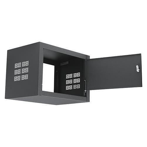 AtlasIED 407-15 15" Deep Welded and Assembled Desk Top Cabinet, 7RU