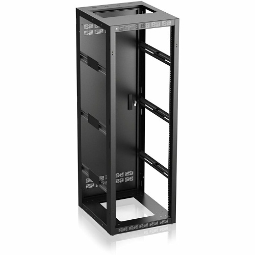 AtlasIED 535-25 25" Deep Stand Alone or Gangable Rack, 35RU
