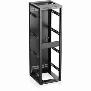 AtlasIED 540-25 25" Deep Stand Alone or Gangable Rack, 40RU