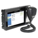AtlasIED 571C GLOBALCOM Programmable Touchscreen Microphone Station