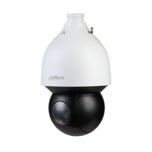 Dahua 5A445GBNR 4MP Enhanced Starlight IP PTZ Camera, 45x Optical Zoom, IP67, IK10, White