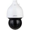 Dahua 5A825GANR Pro-Series Starlight 8MP PTZ IP Camera, 25x Optical Zoom, 5.4-135mm Lens, White