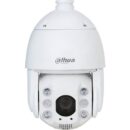 Dahua 6C3425XBPV Pro-Series Starlight 4MP PTZ IP Camera with 25x Optical Zoom, 4.8-120mm Lens, White