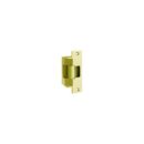 HES 7501-605-LBM 7501 Series Electric Strike with Latchbolt Monitoring, Clear Coated, Bright Brass
