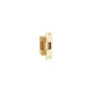 HES 7501-606-LBM 7501 Series Electric Strike with Latchbolt Monitoring, Clear Coated, Satin Brass