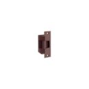 HES 7501-613-LBM 7501 Series Electric Strike with Latchbolt Monitoring, Clear Coated, Bronze Toned