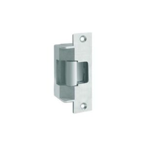 HES 7501-629-LBM 7501 Series Electric Strike with Latchbolt Monitoring, Clear Coated, Bright Stainless Steel
