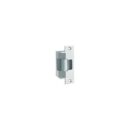 HES 7501-629-LBM 7501 Series Electric Strike with Latchbolt Monitoring, Clear Coated, Bright Stainless Steel