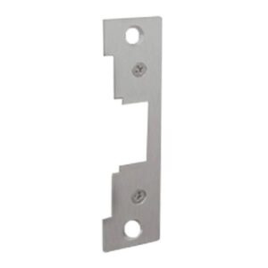 HES 791-630 Electric Strike Part, Faceplate for Ansi 7000 Series, Satin Stainless