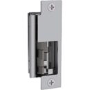 HES 8500-LBM-630 Electric Strike, Fail Safe/Fail Secure, Body Only, 12/24VDC Electric Strike, Latchbolt Monitor, Satin Stainless Steel