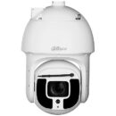 Dahua 8A840PANF Ultra-Series Starlight 8MP 4K IR PTZ Dome Camera with Analytics+, 40x Optical Zoom Lens, White