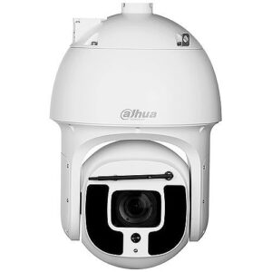 Dahua 8A840PANF Ultra-Series Starlight 8MP 4K IR PTZ Dome Camera with Analytics+, 40x Optical Zoom Lens, White