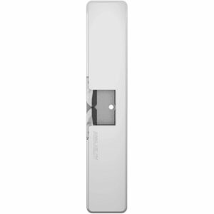HES 9400-606-LBSM 9400 Series Slim-Line, Outdoor Rated Surface Mounted Electric Strike with Latchbolt Strike Monitor, Satin Brass