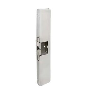 HES 9400-613 HES 9400 Series Slim-Line, Outdoor Rated Surface Mounted Electric Strike, Oil Rubbed Bronze Toned