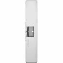 HES 9400-613-LBM Surface-Mounted Electric Strike with Latchbolt Monitor, Bronze Toned