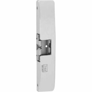 HES 9500-612-LBSM 9500 Series Surface Mounted Electric Strike with Latchbolt Strike Monitor, Fire Rated, Satin Bronze