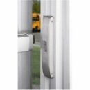HES 9500-612-LBSM 9500 Series Surface Mounted Electric Strike with Latchbolt Strike Monitor, Fire Rated, Satin Bronze
