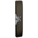 HES 9500-613-LBM 9500 Series Surface Mounted Electric Strike, Latchbolt Monitoring, Dark Oxidized Satin Bronze