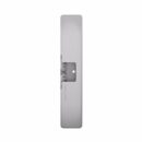HES 9500-630-LBSM 9500 Series Surface Mounted Electric Strike with Latchbolt Strike Monitor, Fire Rated, Satin Stainless Steel