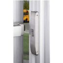 HES 9600-12/24D-612-LBM 9600 Series Surface Mounted Electric Strike with Latchbolt Monitor, Windstorm Resistant, Satin Bronze