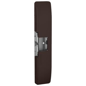 HES 9600-12/24-613 9600 Series Surface Mounted Electric Strike, Windstorm Resistant, Oil Rubbed Bronze Toned