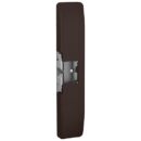 HES 9600-12/24D-613E 9600 Series Surface Mounted Electric Strike, Windstorm Resistant, Dark Oxidized Satin Bronze