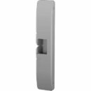 HES 9600-629-LBM Surface Mounted Electric Strike Windstorm Resistant, Latchbolt Monitor, 12-24VDC, Bright Stainless Steel