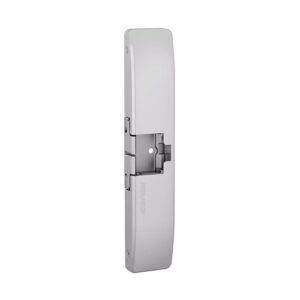 HES 9700-605 9700 Series Surface Mounted Electric Strike, Bright Brass