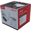 Dahua A21BJ02 Lite-Series 2MP HDCVI Turret Camera with Smart IR and Multi-Format Support, 2.8mm Lens, White