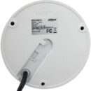 Dahua A22DL62 Pro-Series Starlight 2MP HDCVI IR Dome Camera, 2.8mm Fixed Lens, White