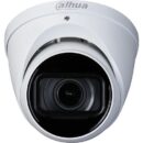 Dahua A52BJAZ Pro-Series Starlight 5MP HDCVI IR Turret Camera, 2.7-13.5mm Varifocal Lens, White
