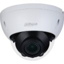 Dahua A52BMAZ Pro-Series Starlight 5MP HDCVI IR Varifocal Lens Dome Camera, 2.7-13.5mm Lens, White