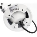 Dahua A52CJ62 Pro-Series 5MP Night Color 2.0 HDCVI Turret Camera, 2.8mm Fixed Lens, White
