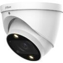 Dahua A52CJ6Z Pro-Series 5MP Night Color 2.0 HDCVI Turret Camera, 2.7, 13.5 Varifocal Lens, White