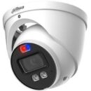 Dahua A52CJC2 Pro Series 5MP TiOC HDCVI WDR Turret Camera, 2.8mm Lens, White