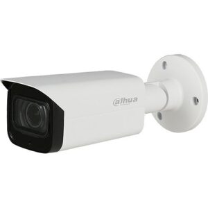 Dahua A82AF53 Pro-Series Starlight 4K HDCVI IR Bullet Camera, 3.6mm Fixed Lens, White