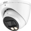 Dahua A82CJN2 Pro-Series 8MP 4K Fixed HDCVI Night Color 2.0 WDR Turret Camera, 2.8mm Lens, White