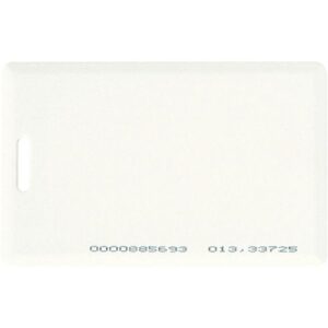 Bosch ACD-ATR14CS RFID Clamshell Card, EM, 25-Pack