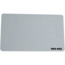 Bosch ACD-EV1-ISO Mifare DESfire EV1 Card with Imprinted Card Number, 50-Pack