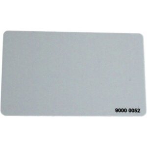 Bosch ACD-EV1-ISO Mifare DESfire EV1 Card with Imprinted Card Number, 50-Pack