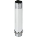 AtlasIED AD-7B Long Tube, 5/8" Thread Male on Both Ends, 3"