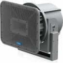 AtlasIED AH66-8T-BSG 8" 2-way Stadium Horn Speaker System 65° by 65° Coverage Pattern