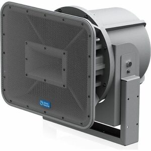 AtlasIED AH66-8T-BSG 8" 2-way Stadium Horn Speaker System 65° by 65° Coverage Pattern