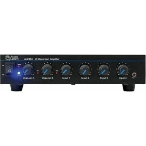 AtlasIED AL2450 Integrated Infrared Receiver and Amplifier Replaces AL2430